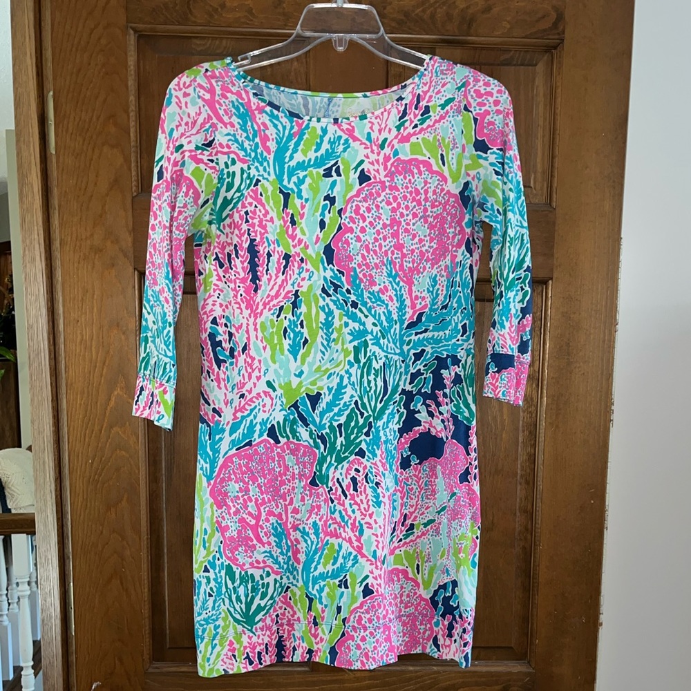 Lilly Pulitzer Dress